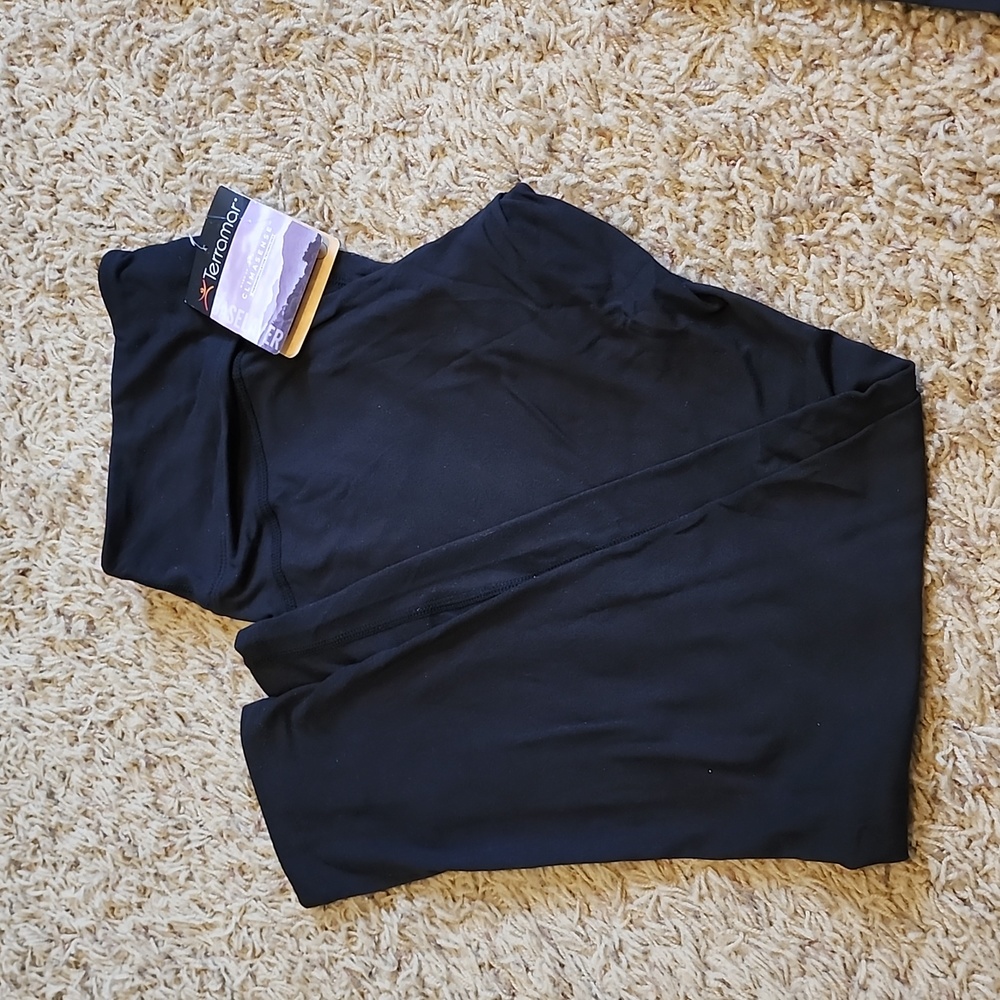 NWT Terramar Climasense Leggings